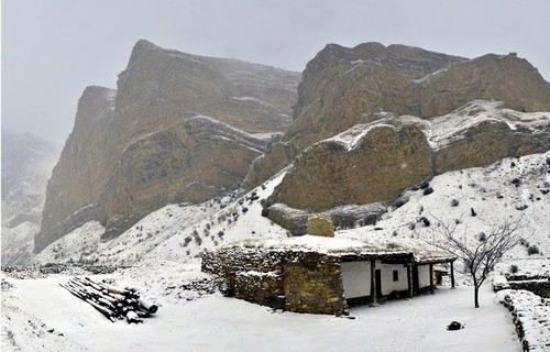Домик, в котором родился Кайсын Кулиев. Фото предоставлено Тенгизом Мокаевым Домик, в котором родился Кайсын Кулиев. Фото предоставлено Тенгизом Мокаевым