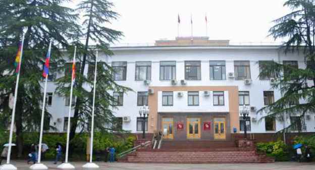 Администрация города Сочи © Фото Елены Синеок, Юга.ру
