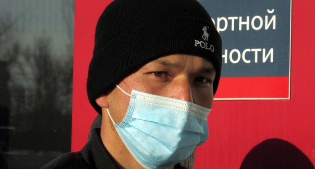 Уроженец Хорезма Джафкал Эщганов. Фото Вячеслава Ященко для "Кавказского узла"