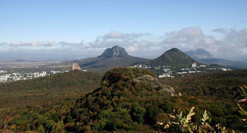 Государственный природный заказник "Бештаугорский". Фото: пресс-служба министерства природных ресурсов и охраны окружающей среды
Ставропольского края http://www.mpr26.ru/oopt/gosudarstvennye-prirodnye-zakazniki/beshtaugorskiy/
