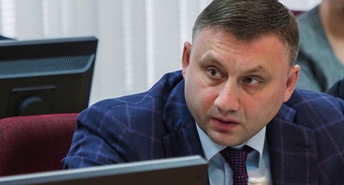 Роман Петрашов. Фото: официальный сайт gubernator.stavkray.ru