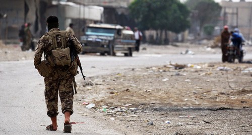 Война в Сирии. Фото: REUTERS/Aboud Hamam Война в Сирии. Фото: REUTERS/Aboud Hamam