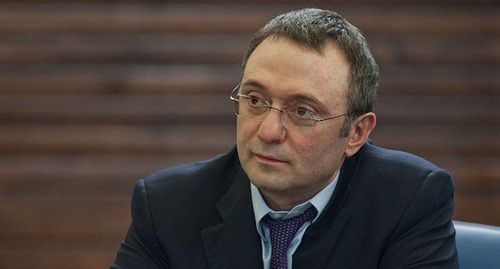 Сулейман Керимов. Фото: council.gov.ru https://ru.wikipedia.org/