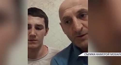 15-летний подросток из Дагестана, который живет в Подмосковье, и его отец, приносят извинения https://www.instagram.com/p/CPD8ULQp8Tp/