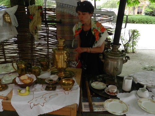 Елена Мягкова. Фото Татьяны Филимоновой для "Кавказского узла"