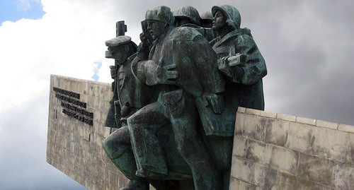 Мемориал "Малая земля", Автор: Svetlanka nvrsk, https://ru.wikipedia.org/w/index.php?curid=6571573