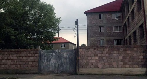 Детский приют Ниноцминда. Фото: «Самхретис Карибче» https://newstbilisi.info/180547-phr-v-oon-obyazali-vlasti-gruzii-provesti-monitoring-detskogo-doma-v-ninocminda.html
