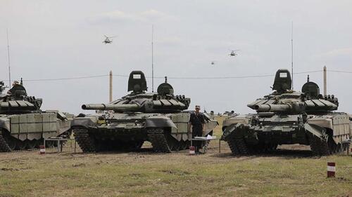 Военная техника. Фото: официальный сайт Минобороны России mil.ru