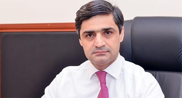 Рафик Байрамов. Фото: пресс-служба AR MINISTRY OF CULTURE



