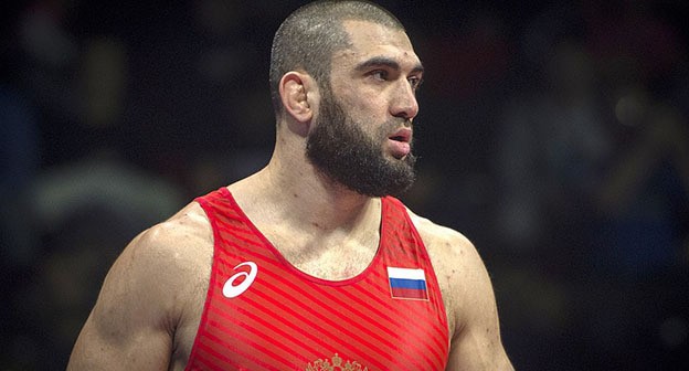 Билял Махов. Фото: J26tigam https://ru.wikipedia.org