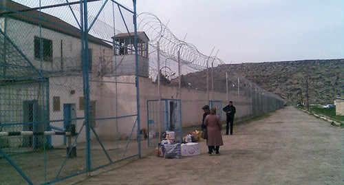 Тюрьма в Гобустане. Фото: https://www.kavkaz-uzel.eu/blogs/83772/posts/42387
