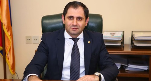 Сурен Папикян. Фото http://mtad.am/ru/bio/