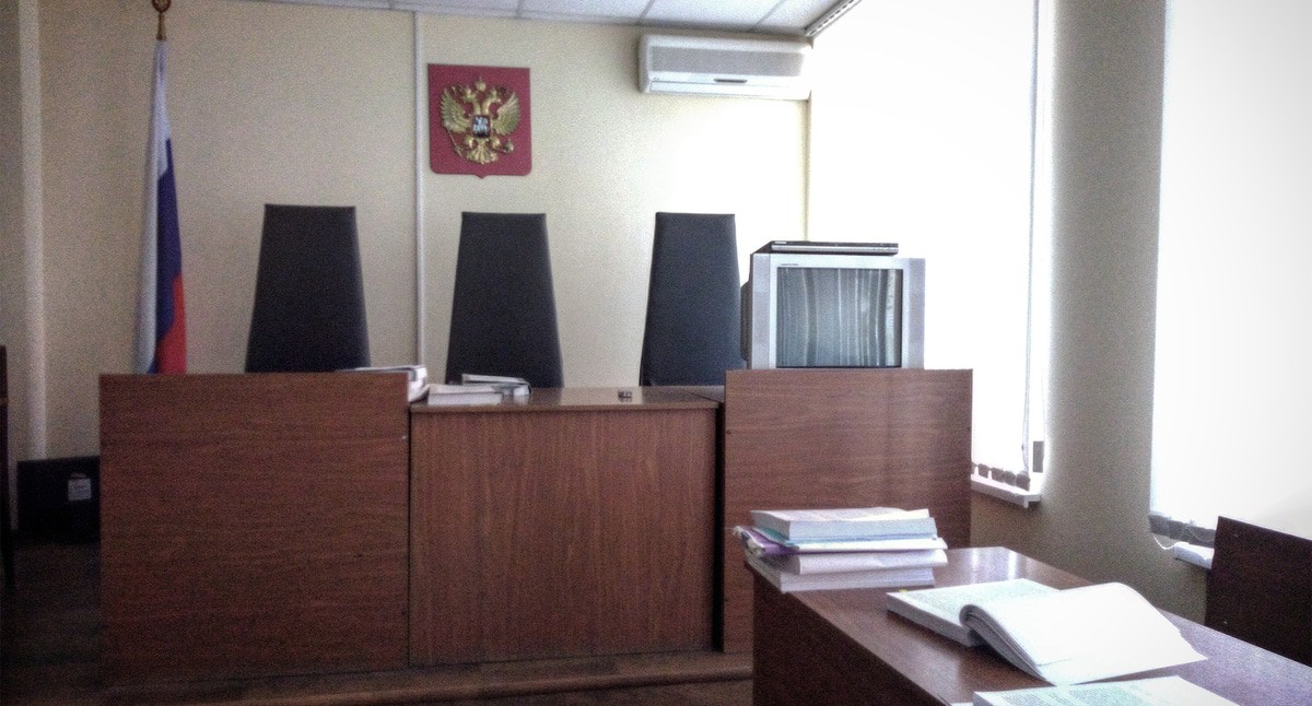 Зал судебных заседаний в Ростове-на-Дону. Фото Константина Волгина для "Кавказского узла"
Зал судебных заседаний в Ростове-на-Дону. Фото Константина Волгина для "Кавказского узла"