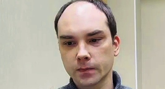 Алексей  Северьянов. Скриншот сообщения https://www.instagram.com/p/CWyGXirI-N9/