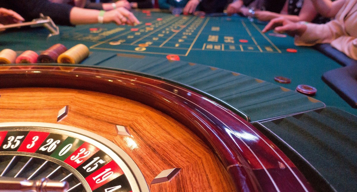 Казино. Фото pixabay.com
