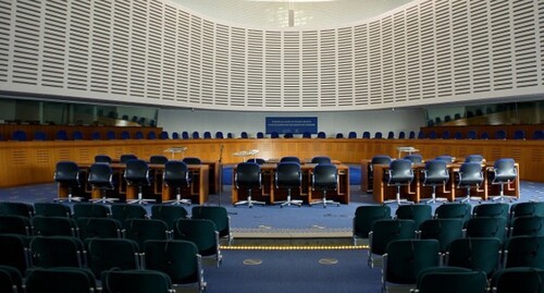 Европейский суд по правам человека. Фото: CherryX per Wikimedia Commons