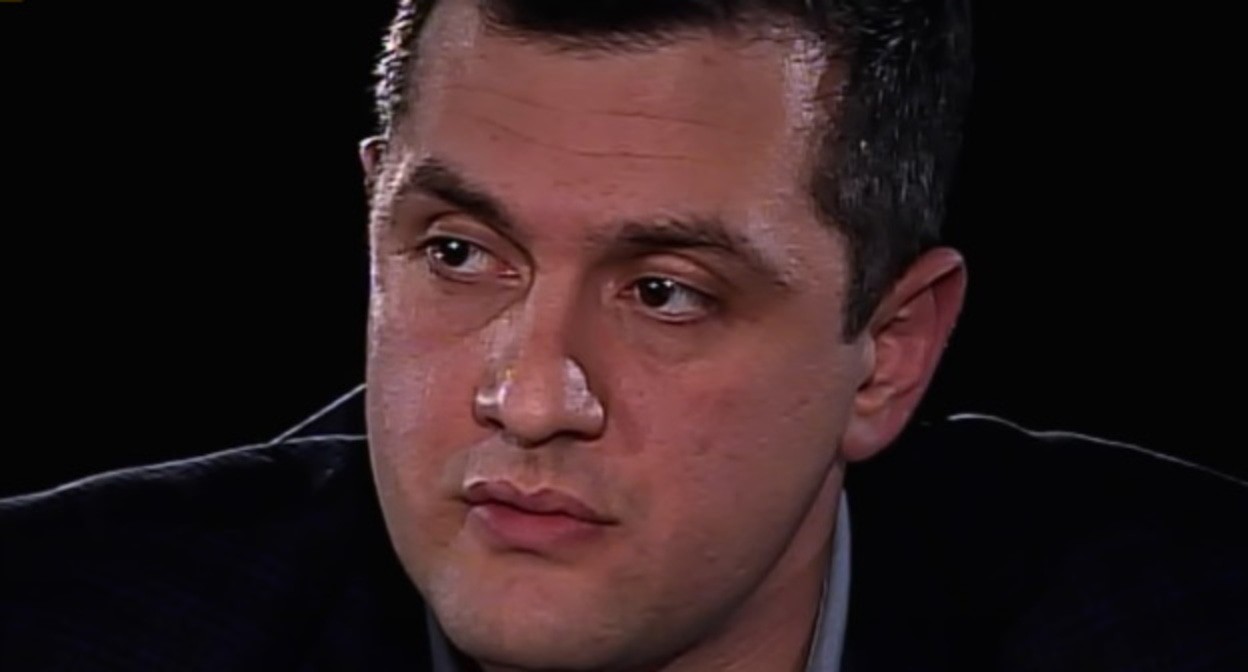 Георгий Каландадзе. Фото: стоп-кадр видео канала 
IDEALIST.media https://www.youtube.com/watch?v=4m5qOc0PV7M