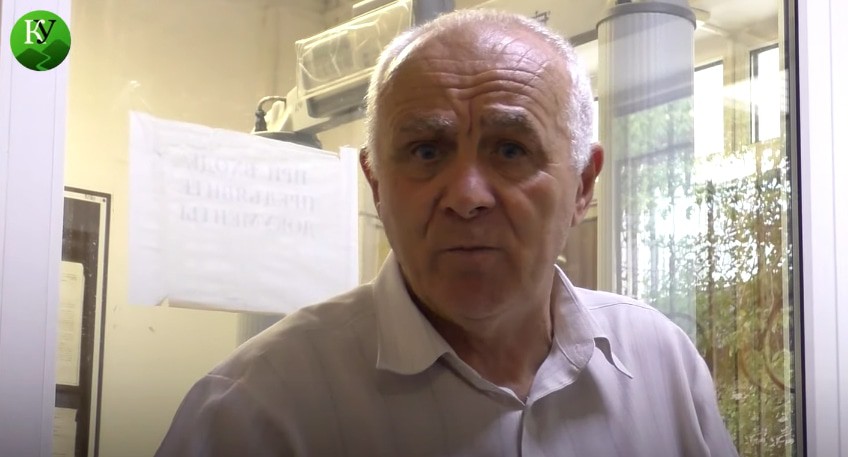  Аслан Иритов. Кадр видео Кавказского Узла https://www.youtube.com/watch?v=z6LLUM3MfXE
