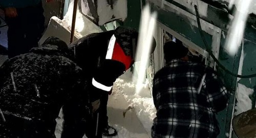 Поисково-спасательная операция на Транскаме. Фото пресс-службы МЧС https://cominf.org/node/1166540467