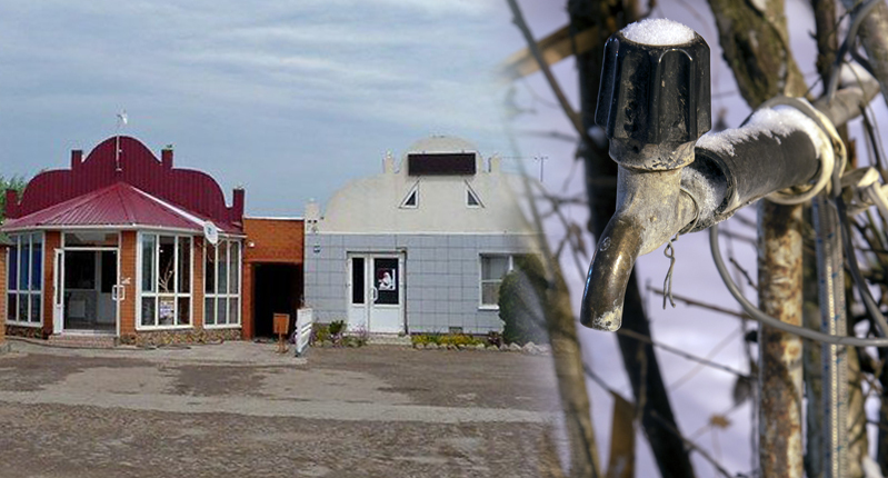 Село Дубовый Овраг. Фото Butenko Alexander https://www.flickr.com/photos/154528557@N08/37174925156, Нины Тумановой. Коллаж "Кавказского узла" Село Дубовый Овраг. Фото Butenko Alexander https://www.flickr.com/photos/154528557@N08/37174925156, Нины Тумановой. Коллаж "Кавказского узла"