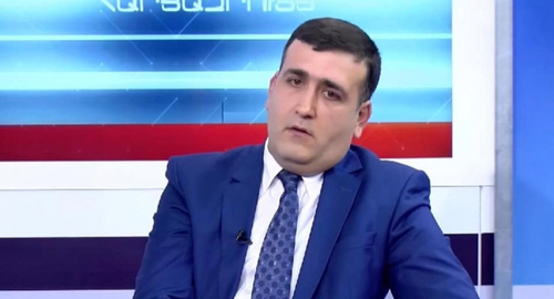 Нарек Манташян. Кадр видео https://www.7or.am/ru/news/view/231726/то