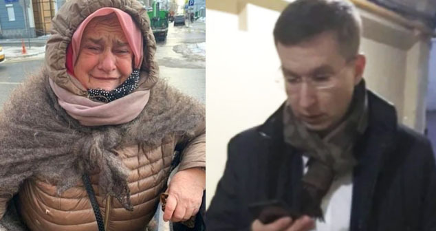 Салима Юсупхаджиева (слева) и Александр Закускин. Коллаж &quot;Кавказского узла&quot; Фото из фейсбука Елены Батовой фото из сообщения Елены Аручиди в Facebook https://www.facebook.com/photo/?fbid=4811221168957431&amp;set=pcb.4811384862274395