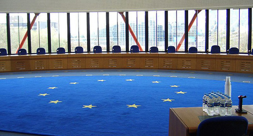 Европейский суд по правам человека. Фото: Djtm https://ru.wikipedia.org