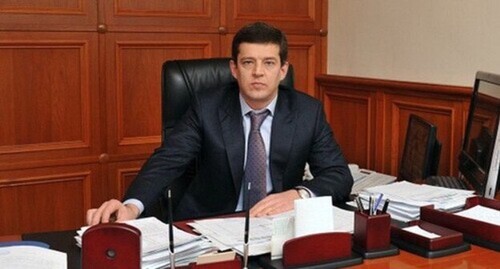 Даниял Шихсаидов. Фото: пресс-служба администрации Буйнакского района.
