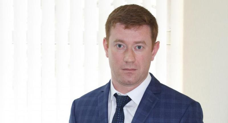 Евгений Маслов. Фото: министерства жилищно-коммунального хозяйства СК



