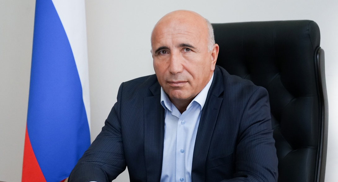 Альберт Дотдаев. Фото пресс-службыа 
Администрация Карачаевского городского округа