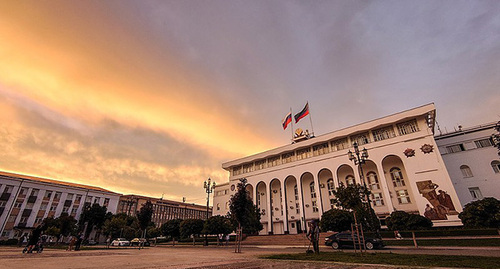 Администрация Дагестана. Фото: Suleymannabiev -https://ru.wikipedia.org