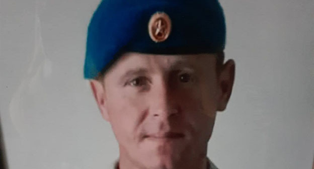 Николай Бакаев. Фото https://bykovo-media.ru Николай Бакаев. Фото https://bykovo-media.ru