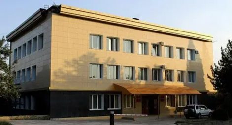 Верховный суд Южной Осетии. Фото: ИА "Рес" http://cominf.org/node/1166515056