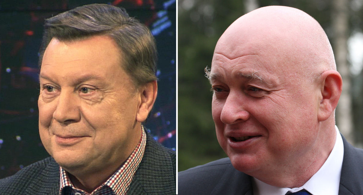 Юрий Рогулев, Павел Золотарев. Фото https://www.tvc.ru/news/show/id/111161/,  Ходаренок Михаил, https://vpk-news.ru/photographs/gallery/378
 