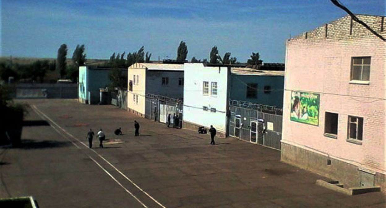 ФКУ ИК-19, в которой отбывает наказание Никита Котляров. Фото: http://wikimapia.org
