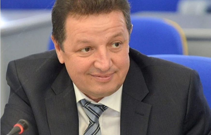 Андрей Уткин. Фото: Дума Ставропольского края Андрей Уткин. Фото: Дума Ставропольского края