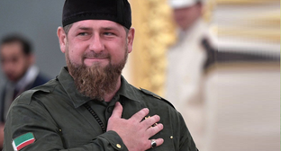 Рамзан Кадыров. Telegram-канал Kadyrov_95. https://t.me/RKadyrov_95/2862 