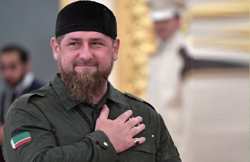 Рамзан Кадыров. Telegram-канал Kadyrov_95. https://t.me/RKadyrov_95/2862 