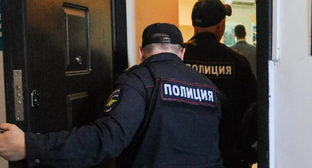 Сотрудники полиции, фото: Елена Синеок, "Юга.ру"