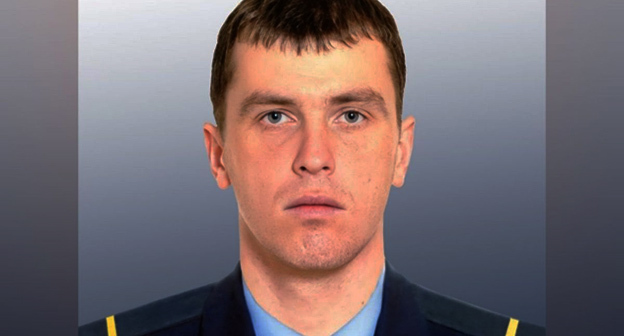 Валерий Ивановский. Фото: 
пресс-служба администрации Моздокского района Северной Осетии