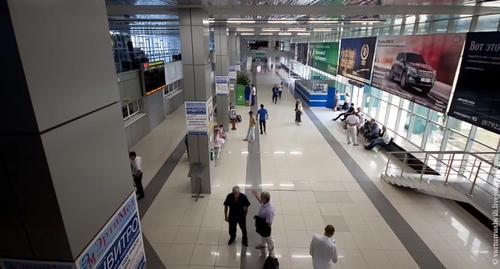 Аэропорт Грозного. Фото: airports-online.ru