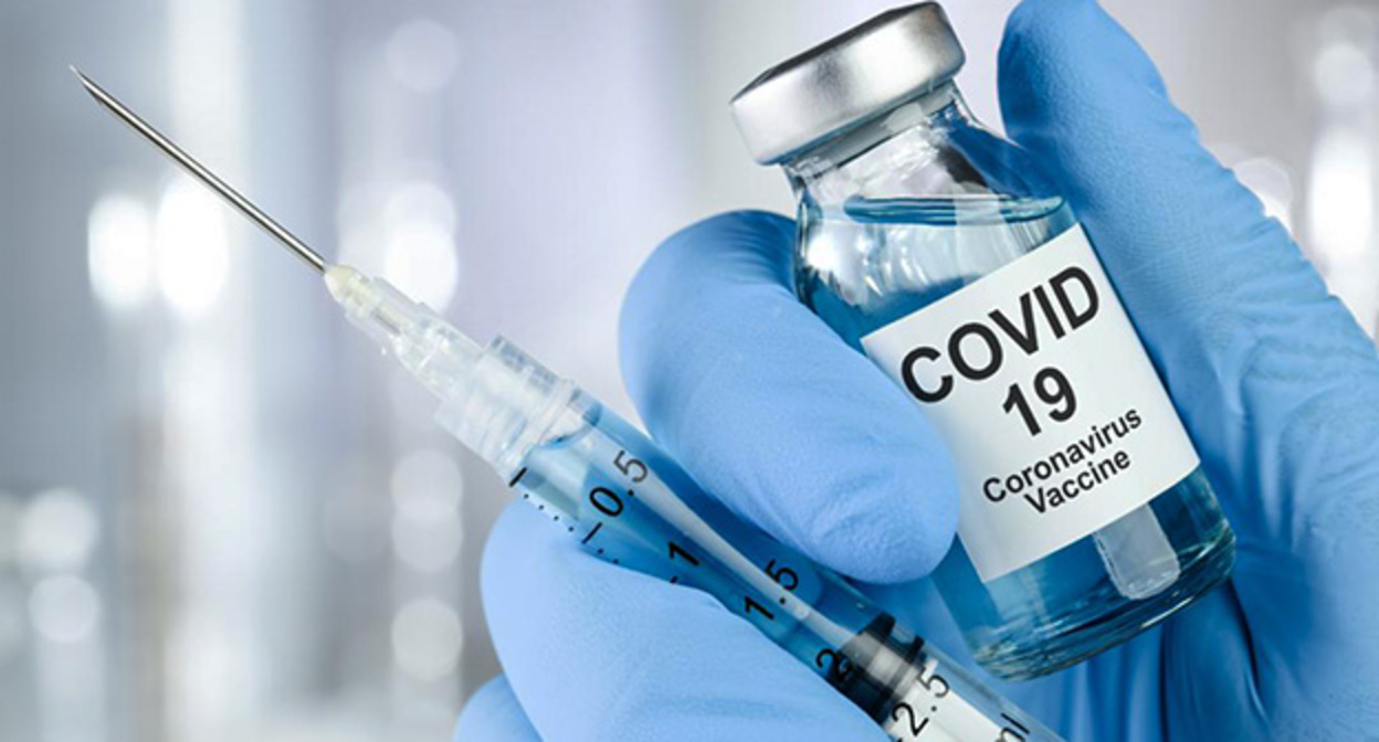 Вакцинация от Covid-19. Фото: https://www.gov.kz/