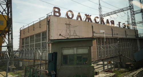 Волжская ГЭС, фото: bigenc.ru