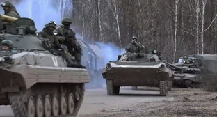 Спецоперация на Украине. Фото: скриншот видео vk.com/mil