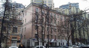 Гагаринский суд Москвы. Фото: andreitass http://wikimapia.org
