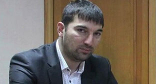 Ибрагим Эльджаркиев. Фото: министерство внутренних дел Российской Федерации 