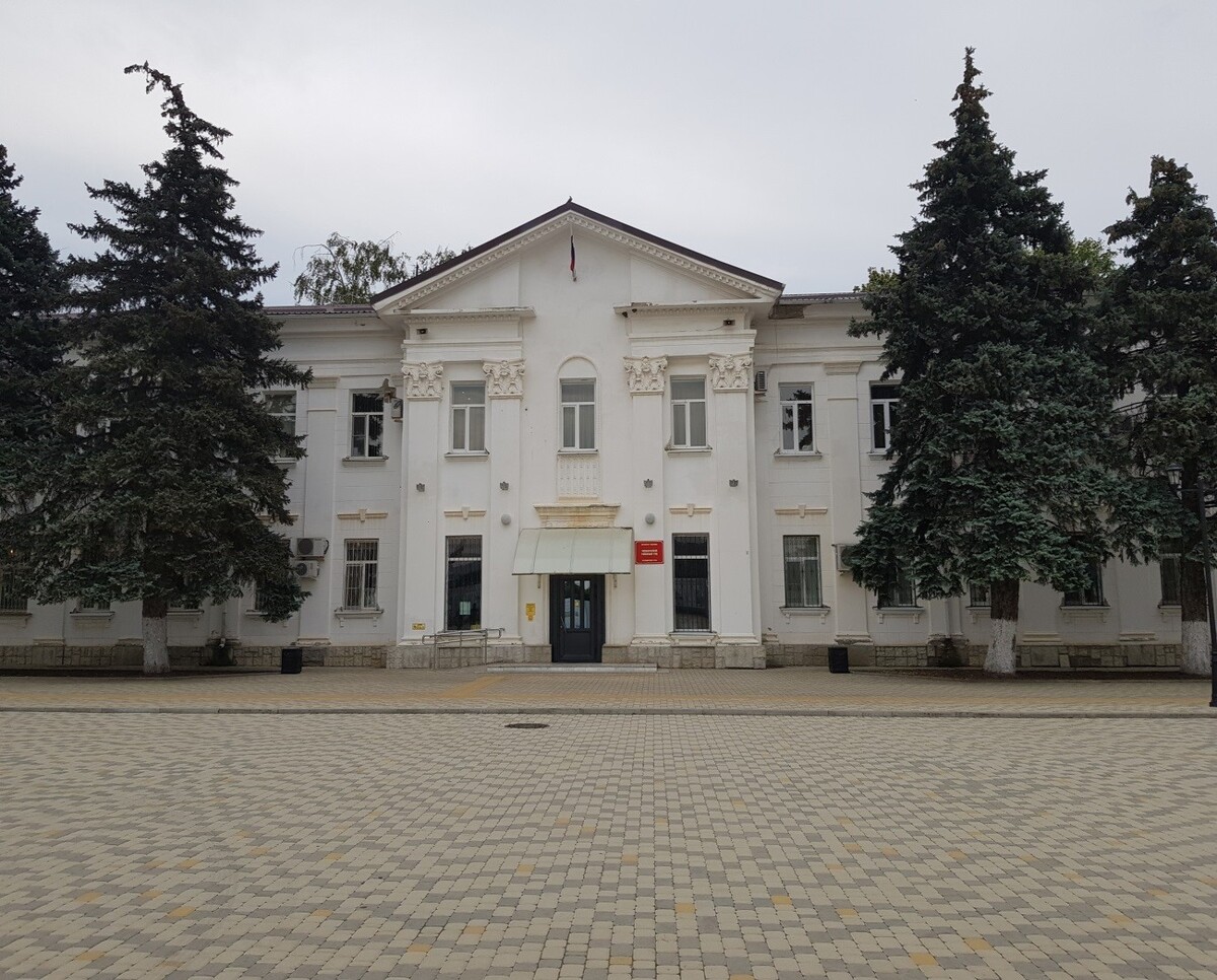 Тимашевский районный суд. Фото: http://pravo-krasnodar.ru/ Тимашевский районный суд. Фото: http://pravo-krasnodar.ru/