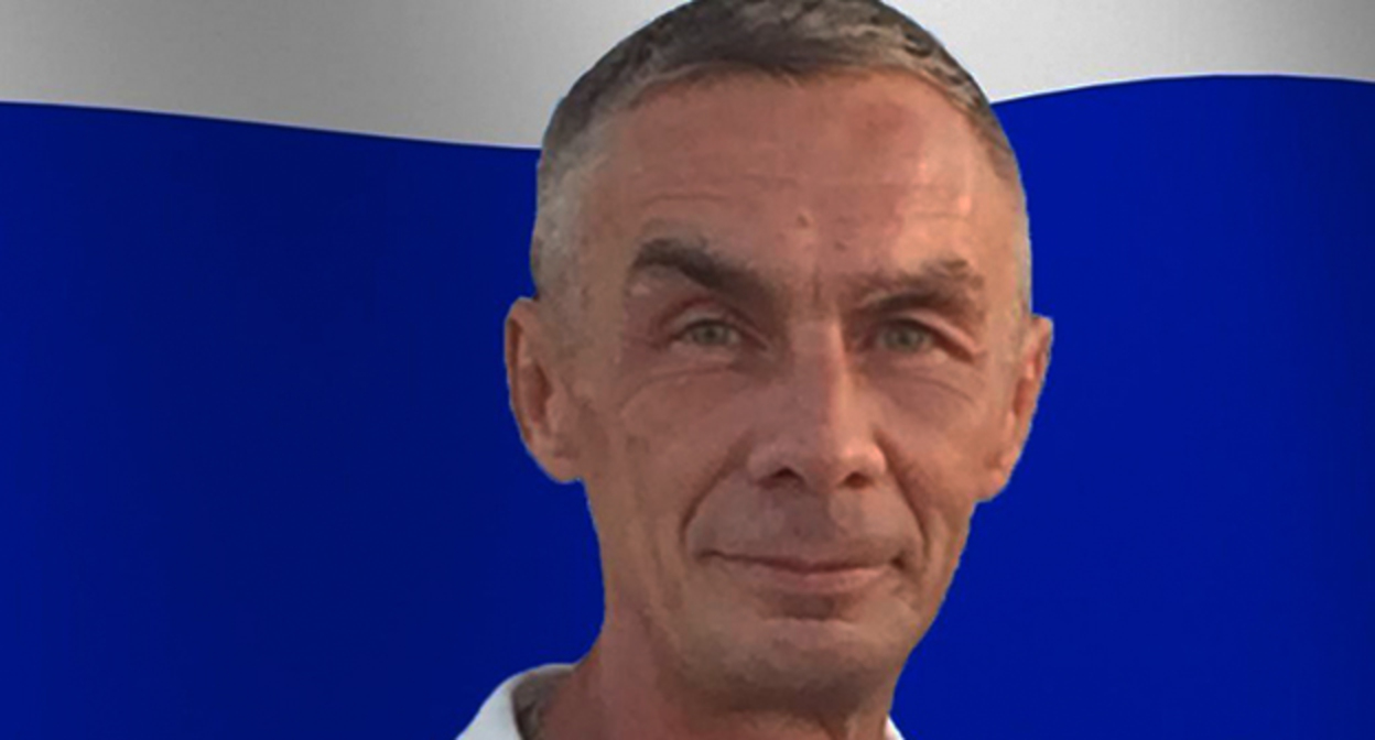 фАндрей Барышников. Фото: администрация Камышина
