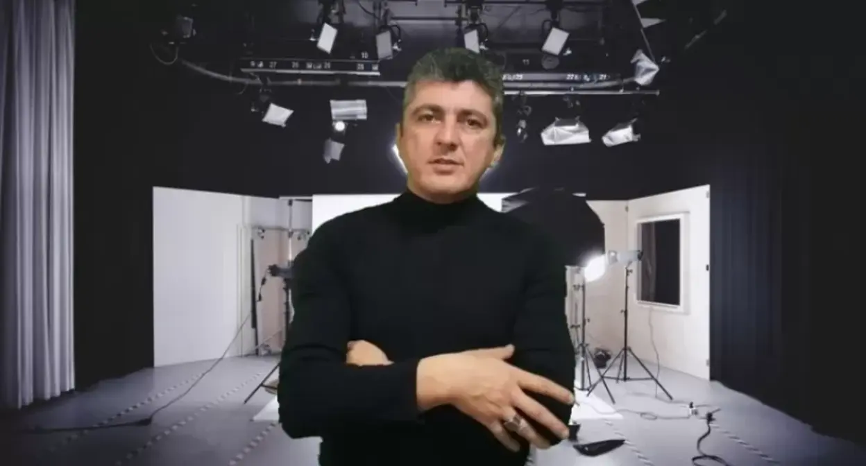 Джамиль Мамедли. Фото https://www.turan.az/ext/news/2023/1/free/Social/ru/477.htm