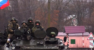 Специальная военная операция на Украине. Фото: официальный сайт mil.ru